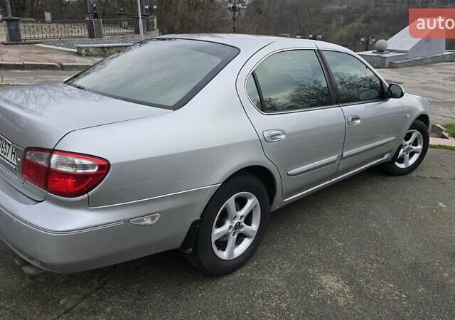 Серый Ниссан Максима, объемом двигателя 2.99 л и пробегом 364 тыс. км за 4100 $, фото 16 на Automoto.ua