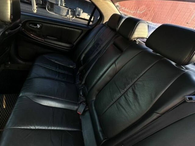 Серый Ниссан Максима, объемом двигателя 3 л и пробегом 3 тыс. км за 4800 $, фото 4 на Automoto.ua