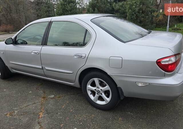 Серый Ниссан Максима, объемом двигателя 2.99 л и пробегом 364 тыс. км за 4100 $, фото 12 на Automoto.ua