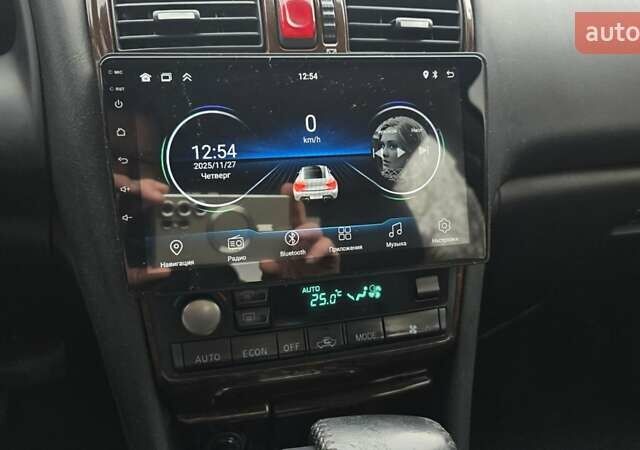 Серый Ниссан Максима, объемом двигателя 2.99 л и пробегом 364 тыс. км за 4100 $, фото 9 на Automoto.ua