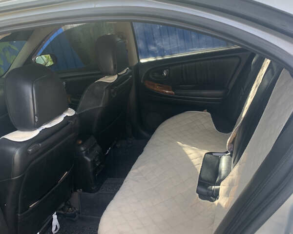 Серый Ниссан Максима, объемом двигателя 3 л и пробегом 328 тыс. км за 4600 $, фото 16 на Automoto.ua