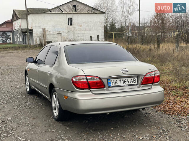 Сірий Ніссан Максіма, об'ємом двигуна 3 л та пробігом 275 тис. км за 3950 $, фото 9 на Automoto.ua