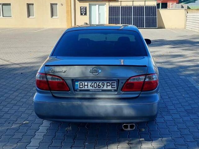 Серый Ниссан Максима, объемом двигателя 3 л и пробегом 332 тыс. км за 3499 $, фото 5 на Automoto.ua