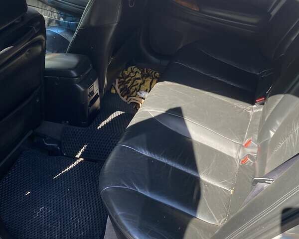 Серый Ниссан Максима, объемом двигателя 2 л и пробегом 250 тыс. км за 2200 $, фото 5 на Automoto.ua