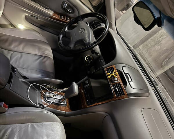 Серый Ниссан Максима, объемом двигателя 2 л и пробегом 227 тыс. км за 3500 $, фото 9 на Automoto.ua