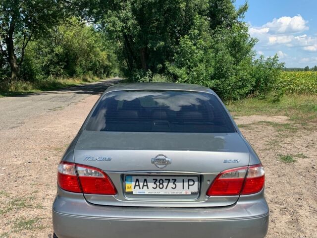 Серый Ниссан Максима, объемом двигателя 3 л и пробегом 508 тыс. км за 3400 $, фото 5 на Automoto.ua