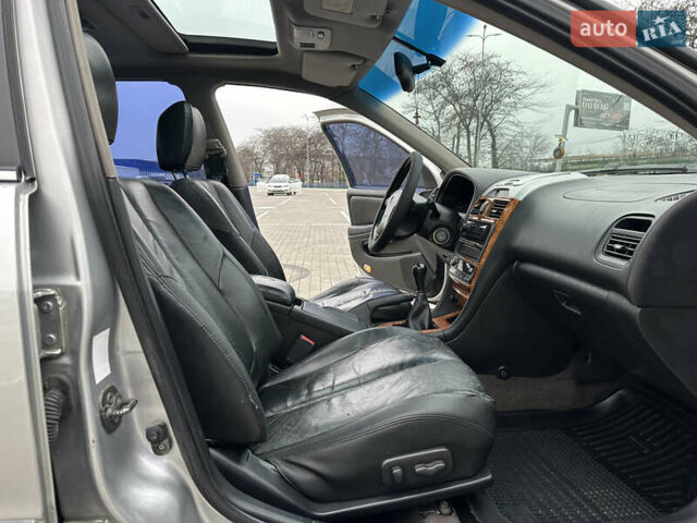 Серый Ниссан Максима, объемом двигателя 2 л и пробегом 286 тыс. км за 4999 $, фото 44 на Automoto.ua