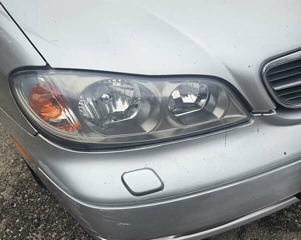 Серый Ниссан Максима, объемом двигателя 2 л и пробегом 230 тыс. км за 4300 $, фото 26 на Automoto.ua