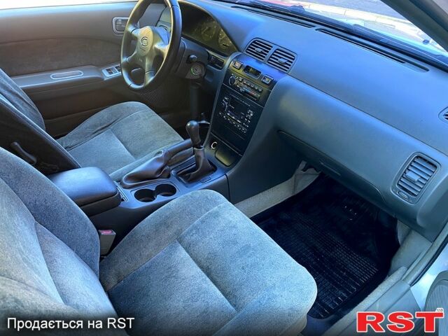 Серый Ниссан Максима, объемом двигателя 1.8 л и пробегом 200 тыс. км за 2650 $, фото 6 на Automoto.ua