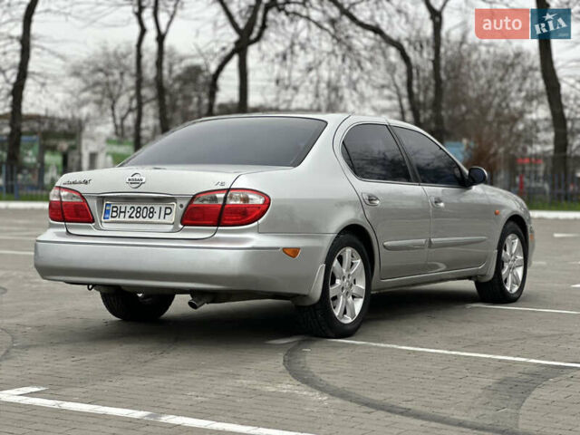 Серый Ниссан Максима, объемом двигателя 2 л и пробегом 286 тыс. км за 4999 $, фото 12 на Automoto.ua