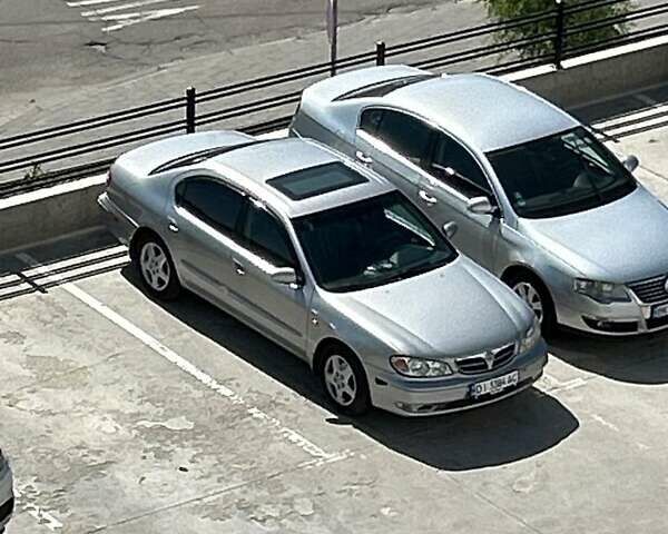 Сірий Ніссан Максіма, об'ємом двигуна 3 л та пробігом 300 тис. км за 3500 $, фото 6 на Automoto.ua