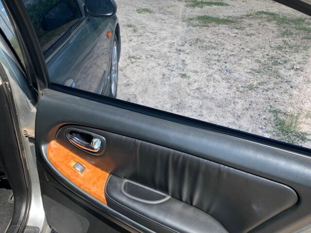 Серый Ниссан Максима, объемом двигателя 3 л и пробегом 508 тыс. км за 3400 $, фото 14 на Automoto.ua