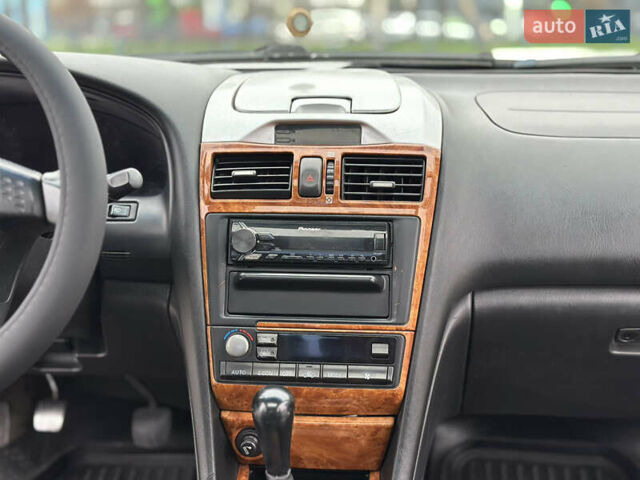 Серый Ниссан Максима, объемом двигателя 2 л и пробегом 286 тыс. км за 4999 $, фото 21 на Automoto.ua