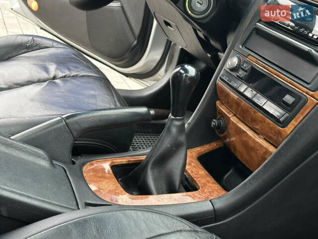 Серый Ниссан Максима, объемом двигателя 2 л и пробегом 286 тыс. км за 4999 $, фото 47 на Automoto.ua