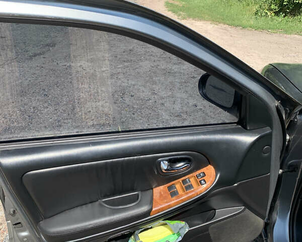 Сірий Ніссан Максіма, об'ємом двигуна 3 л та пробігом 508 тис. км за 3550 $, фото 9 на Automoto.ua