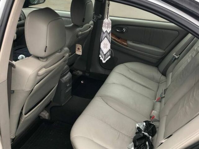 Серый Ниссан Максима, объемом двигателя 2 л и пробегом 270 тыс. км за 3300 $, фото 9 на Automoto.ua