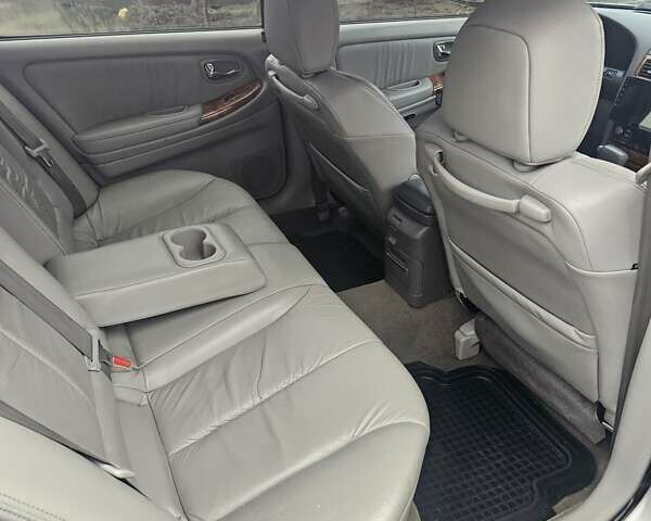 Серый Ниссан Максима, объемом двигателя 2 л и пробегом 230 тыс. км за 4300 $, фото 10 на Automoto.ua