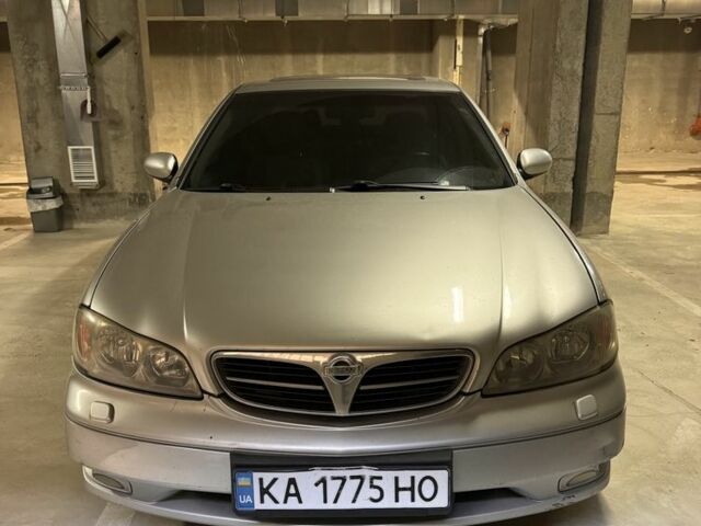 Сірий Ніссан Максіма, об'ємом двигуна 2 л та пробігом 227 тис. км за 3500 $, фото 5 на Automoto.ua