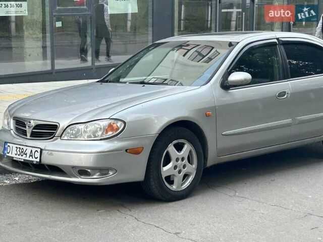 Сірий Ніссан Максіма, об'ємом двигуна 3 л та пробігом 300 тис. км за 3500 $, фото 7 на Automoto.ua