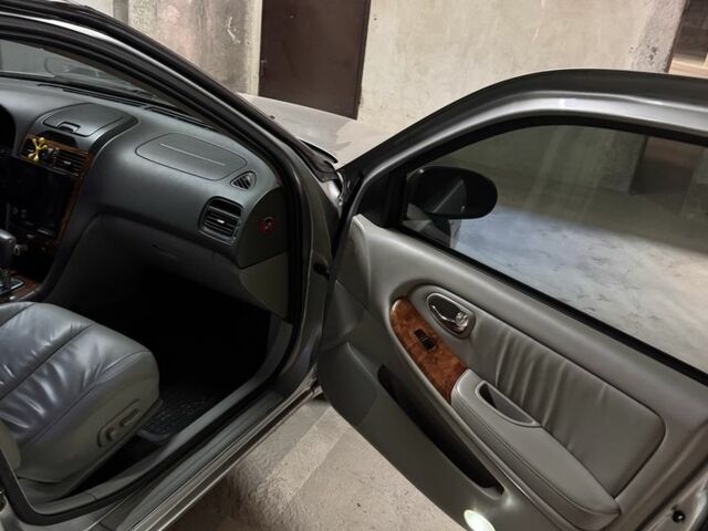 Сірий Ніссан Максіма, об'ємом двигуна 2 л та пробігом 227 тис. км за 3500 $, фото 7 на Automoto.ua