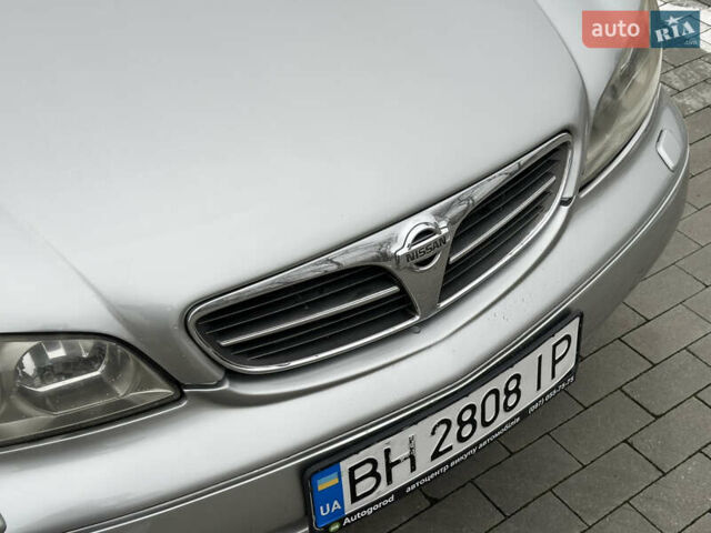 Серый Ниссан Максима, объемом двигателя 2 л и пробегом 286 тыс. км за 4999 $, фото 19 на Automoto.ua