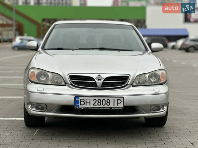 Серый Ниссан Максима, объемом двигателя 2 л и пробегом 286 тыс. км за 4999 $, фото 9 на Automoto.ua