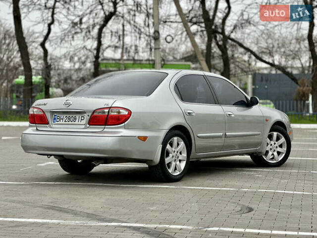 Серый Ниссан Максима, объемом двигателя 2 л и пробегом 286 тыс. км за 4999 $, фото 8 на Automoto.ua