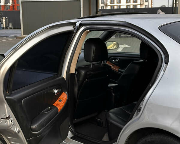 Серый Ниссан Максима, объемом двигателя 2.96 л и пробегом 315 тыс. км за 2999 $, фото 29 на Automoto.ua