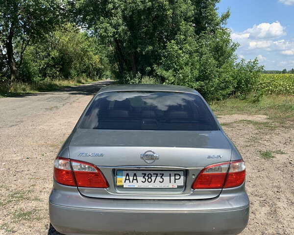 Сірий Ніссан Максіма, об'ємом двигуна 3 л та пробігом 508 тис. км за 3550 $, фото 4 на Automoto.ua