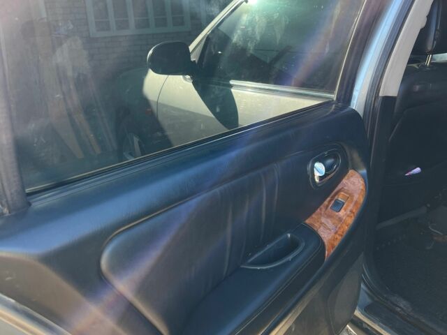 Серый Ниссан Максима, объемом двигателя 3 л и пробегом 240 тыс. км за 3500 $, фото 6 на Automoto.ua