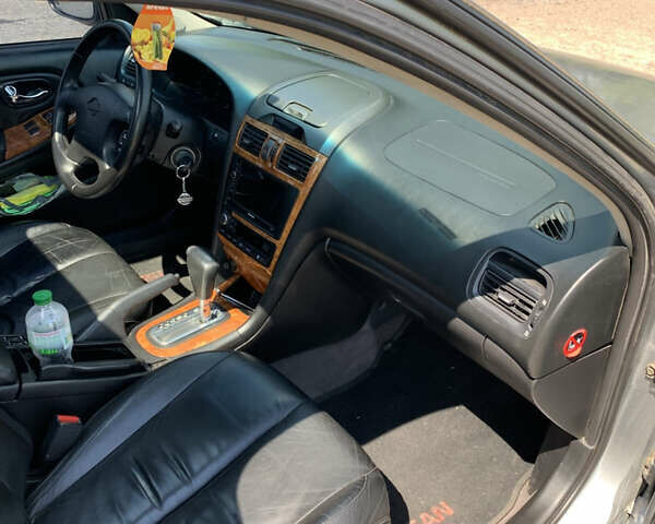 Сірий Ніссан Максіма, об'ємом двигуна 3 л та пробігом 508 тис. км за 3550 $, фото 16 на Automoto.ua
