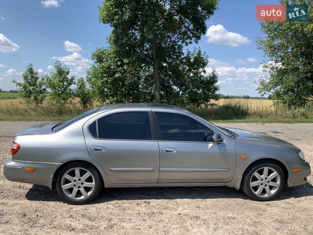 Сірий Ніссан Максіма, об'ємом двигуна 3 л та пробігом 508 тис. км за 3550 $, фото 6 на Automoto.ua