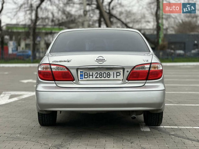 Серый Ниссан Максима, объемом двигателя 2 л и пробегом 286 тыс. км за 4999 $, фото 10 на Automoto.ua