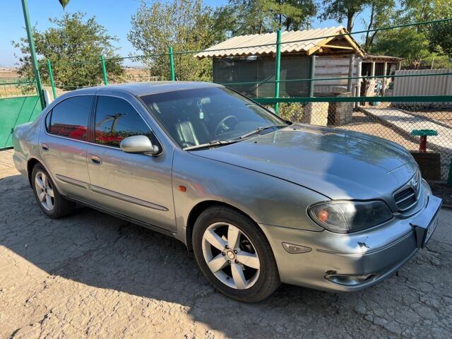 Серый Ниссан Максима, объемом двигателя 3 л и пробегом 240 тыс. км за 3500 $, фото 4 на Automoto.ua