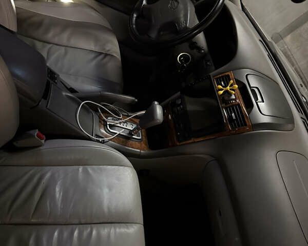 Серый Ниссан Максима, объемом двигателя 2 л и пробегом 227 тыс. км за 3500 $, фото 10 на Automoto.ua