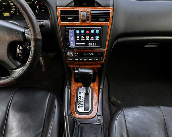 Серый Ниссан Максима, объемом двигателя 2.96 л и пробегом 315 тыс. км за 2999 $, фото 34 на Automoto.ua