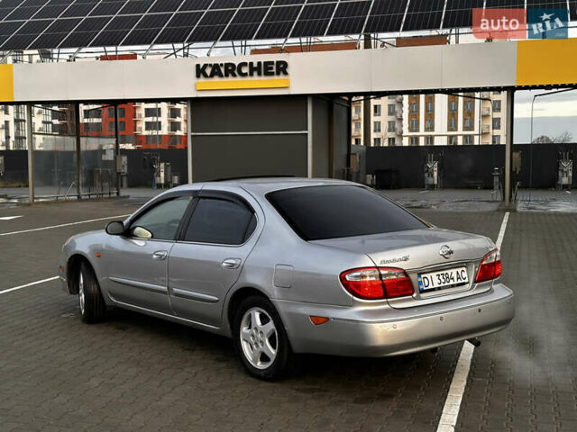 Серый Ниссан Максима, объемом двигателя 2.96 л и пробегом 315 тыс. км за 2999 $, фото 3 на Automoto.ua