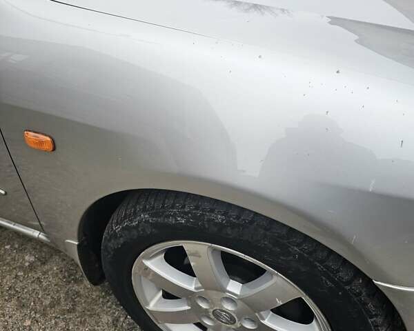 Серый Ниссан Максима, объемом двигателя 2 л и пробегом 230 тыс. км за 4300 $, фото 20 на Automoto.ua