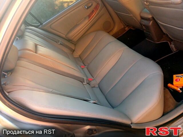 Сірий Ніссан Максіма, об'ємом двигуна 3 л та пробігом 260 тис. км за 4000 $, фото 5 на Automoto.ua