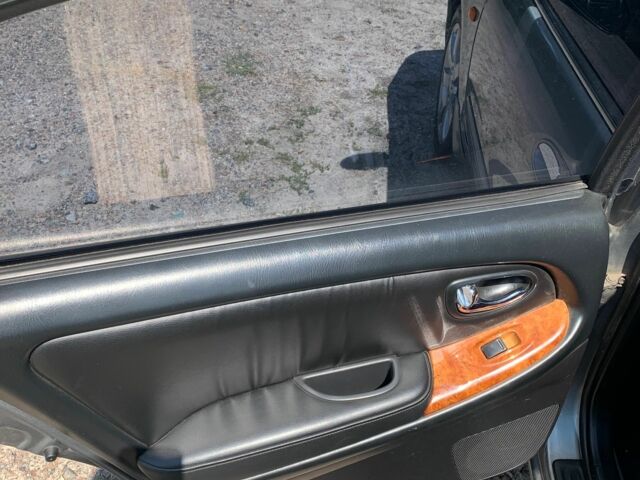 Серый Ниссан Максима, объемом двигателя 3 л и пробегом 508 тыс. км за 3400 $, фото 13 на Automoto.ua