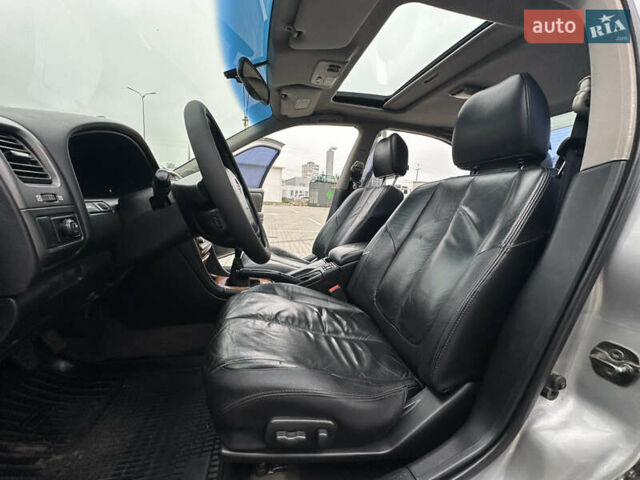 Серый Ниссан Максима, объемом двигателя 2 л и пробегом 286 тыс. км за 4999 $, фото 31 на Automoto.ua