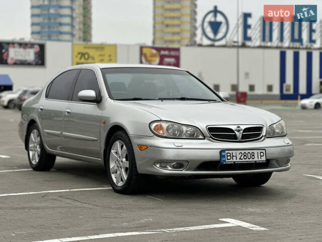 Серый Ниссан Максима, объемом двигателя 2 л и пробегом 286 тыс. км за 4999 $, фото 11 на Automoto.ua