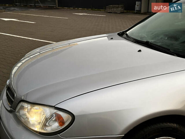 Серый Ниссан Максима, объемом двигателя 2.96 л и пробегом 315 тыс. км за 2999 $, фото 13 на Automoto.ua