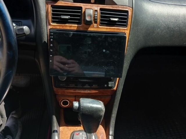 Сірий Ніссан Максіма, об'ємом двигуна 3 л та пробігом 262 тис. км за 3200 $, фото 4 на Automoto.ua