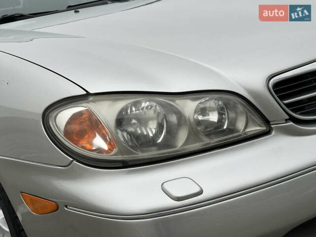 Серый Ниссан Максима, объемом двигателя 2 л и пробегом 286 тыс. км за 4999 $, фото 18 на Automoto.ua