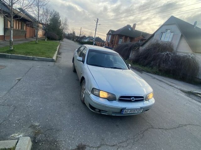 Серый Ниссан Максима, объемом двигателя 2 л и пробегом 250 тыс. км за 799 $, фото 6 на Automoto.ua