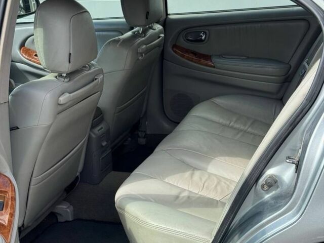 Серый Ниссан Максима, объемом двигателя 2 л и пробегом 200 тыс. км за 3550 $, фото 12 на Automoto.ua