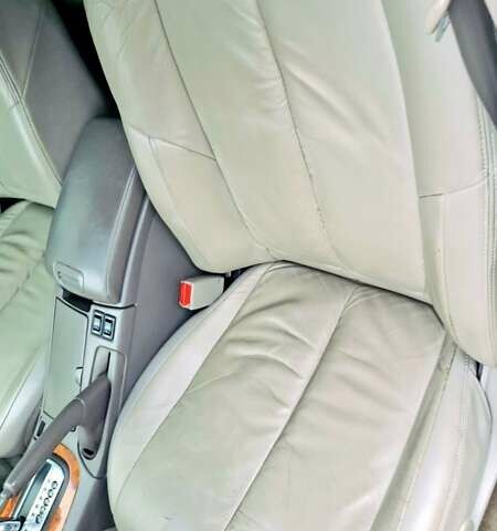 Серый Ниссан Максима, объемом двигателя 3 л и пробегом 262 тыс. км за 4900 $, фото 11 на Automoto.ua