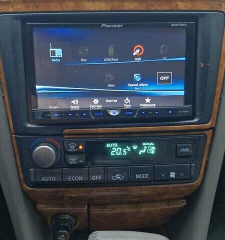 Серый Ниссан Максима, объемом двигателя 3 л и пробегом 262 тыс. км за 4900 $, фото 19 на Automoto.ua