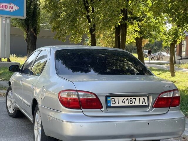Сірий Ніссан Максіма, об'ємом двигуна 3 л та пробігом 300 тис. км за 2750 $, фото 4 на Automoto.ua